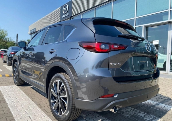 Mazda CX-5 cena 174800 przebieg: 1, rok produkcji 2023 z Gościno małe 92